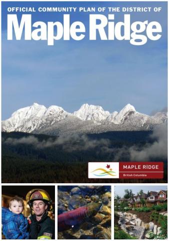 A photo collage including mountains, a firefighter carrying a child, a fish, and a community