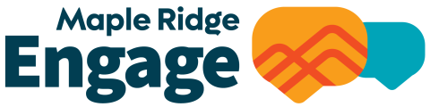 Engage Maple Ridge logo