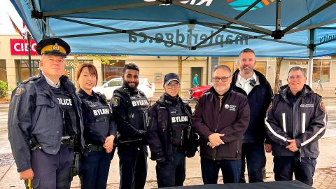 bedowntown safety first tent