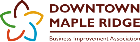 Downtown Maple Ridge Business Improvement Association logo
