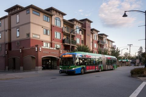 Small-Scale, Multi-Unit Housing | Maple Ridge, BC