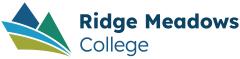 Ridge Meadows College logo