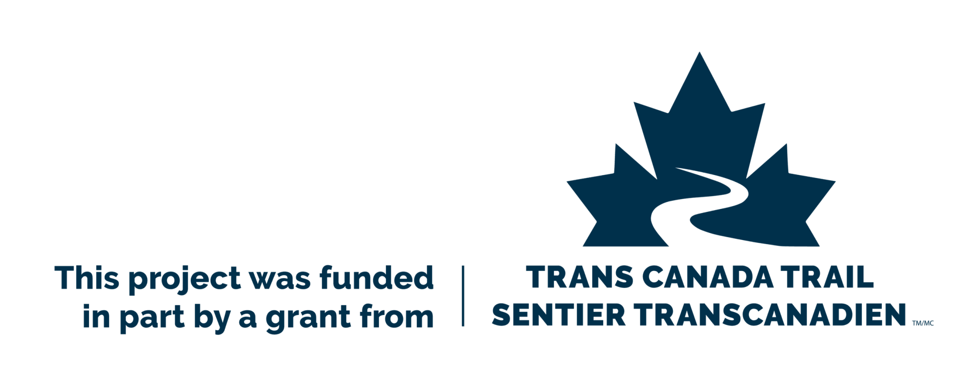 Trans Canada Trail logo