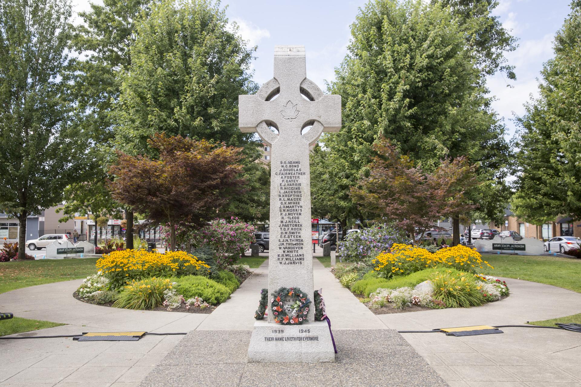 1. A Quick History of Memorial Peace Park | Maple Ridge, BC