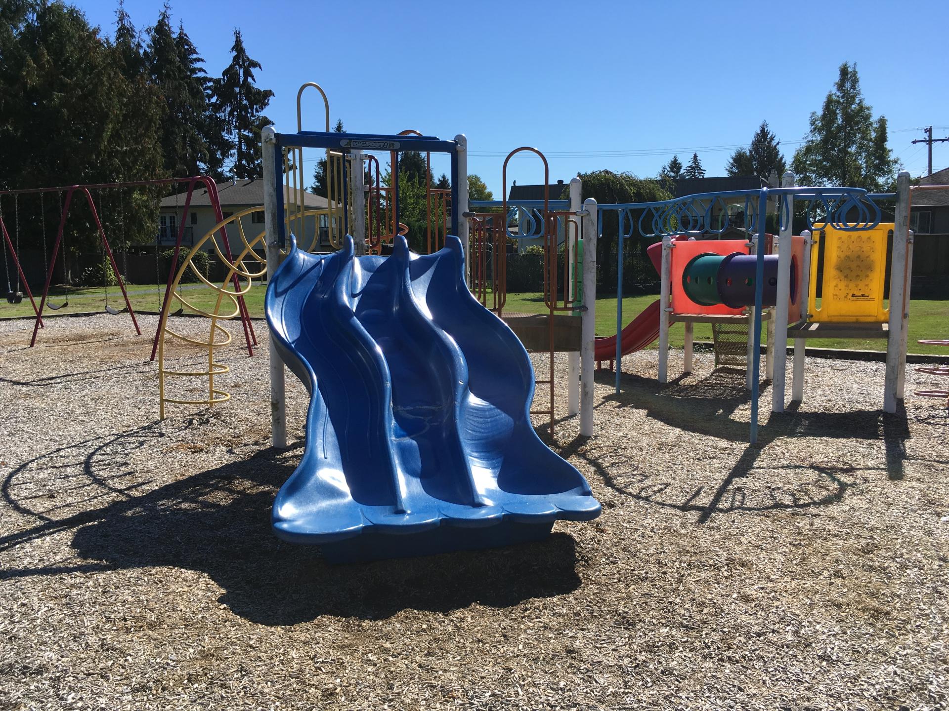 Playground at Jordan Park