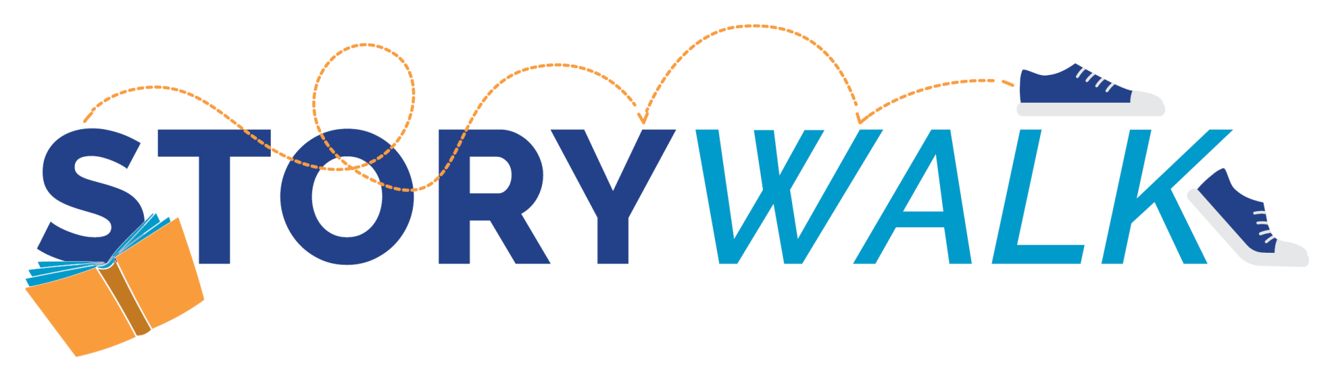 StoryWalk Logo