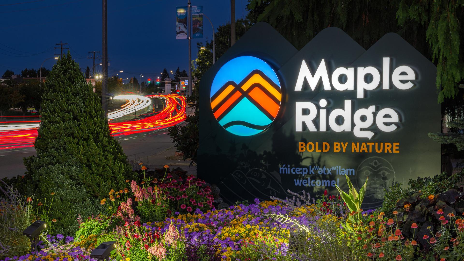 Maple Ridge is Entering a New Cycle of Sustained Growth and ...