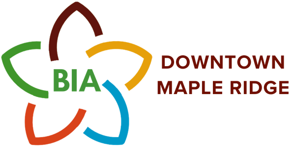 Downtown Maple Ridge Business Improvement Association logo