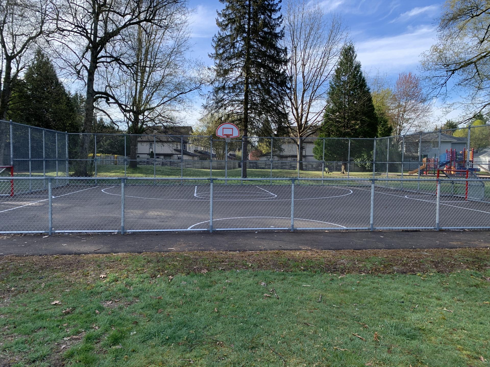 Kin Par - Multi Use Sports Court