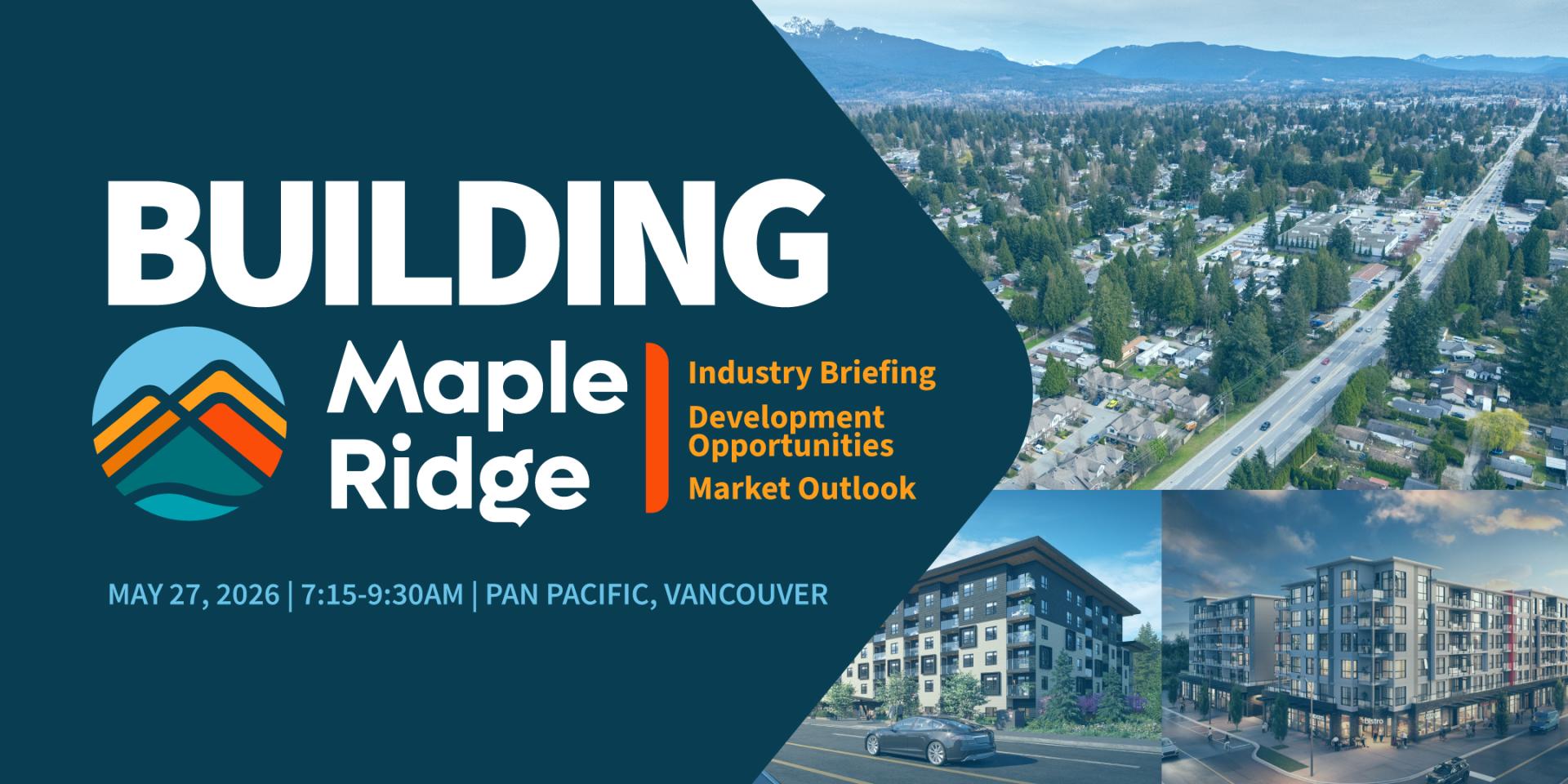 Building Maple Ridge Event