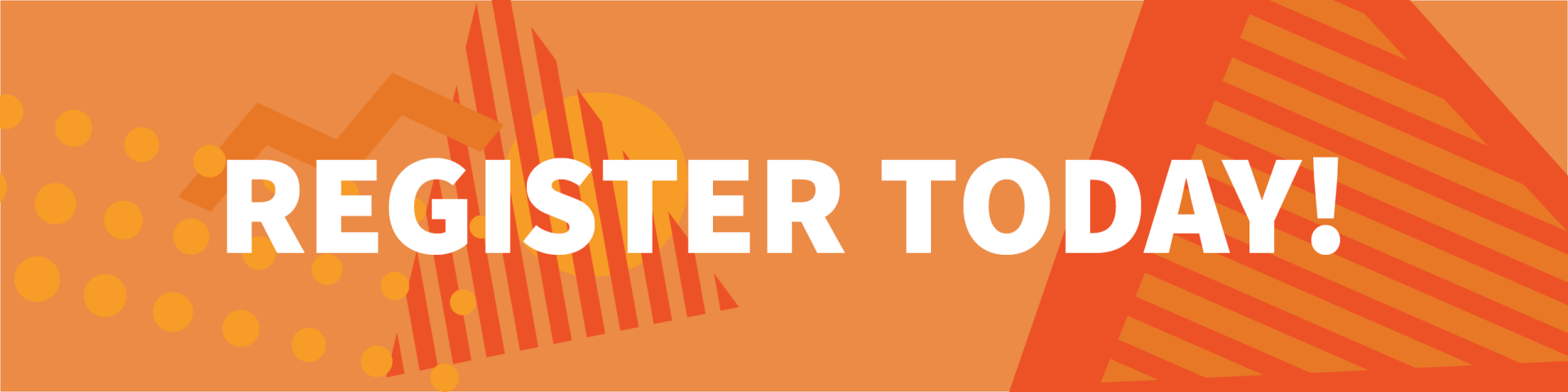 Fun shapes with Register Today